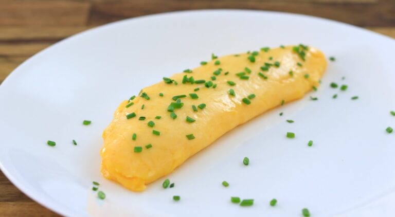 How to Make the Perfect French Omelet