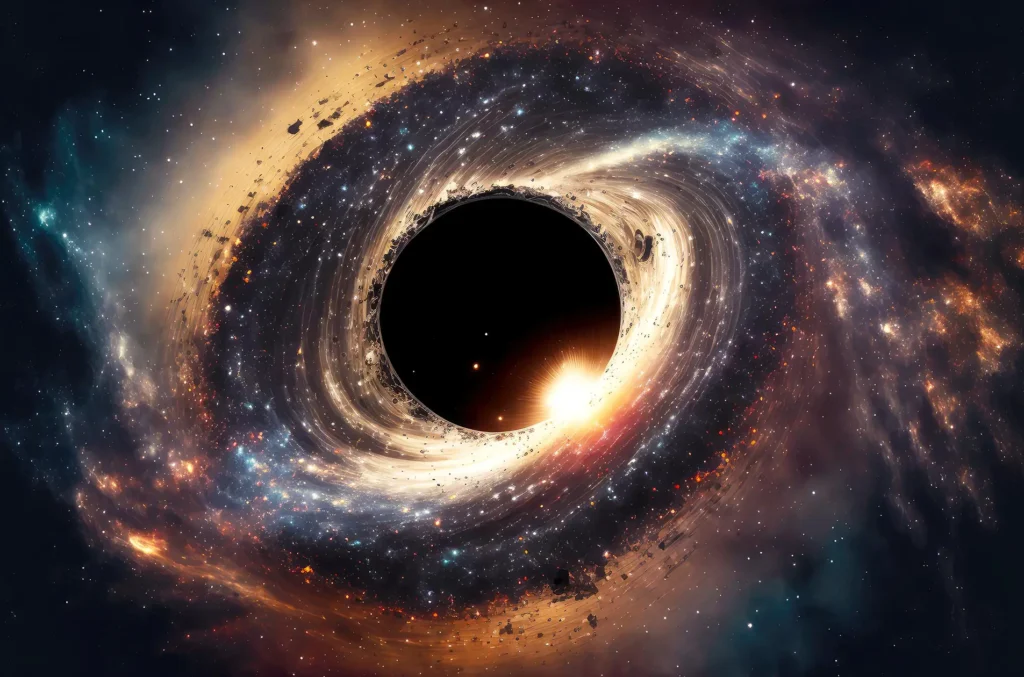 Physicists Make Breakthrough in Understanding Black Holes