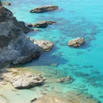 Swim in the clear waters of the Tyrrhenian Sea