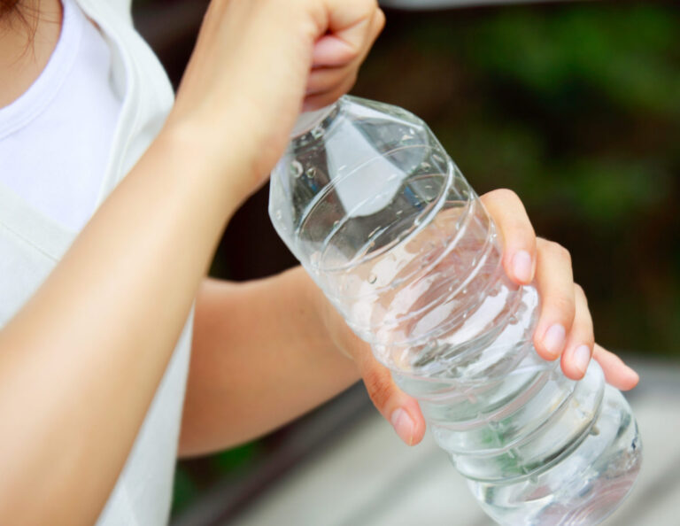 The Signs You’re Dehydrated